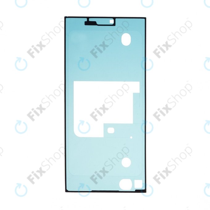 Sony Xperia XZ1 Compact G8441 - Lepilo pod LCD zaslonom (spredaj) Adhesive - 1307-7425 Genuine Service Pack