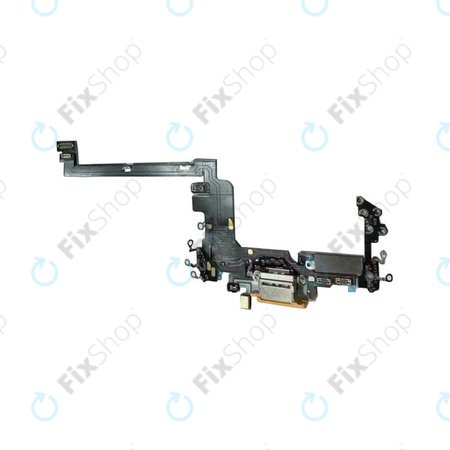 Apple iPhone 17 Pro - Priključek za polnjenje + Flex kabel (Cosmic Orange)