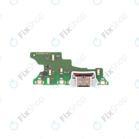 Huawei Honor 20 Pro - PCB plošča konektorja za polnjenje - 02352VKS Genuine Service Pack