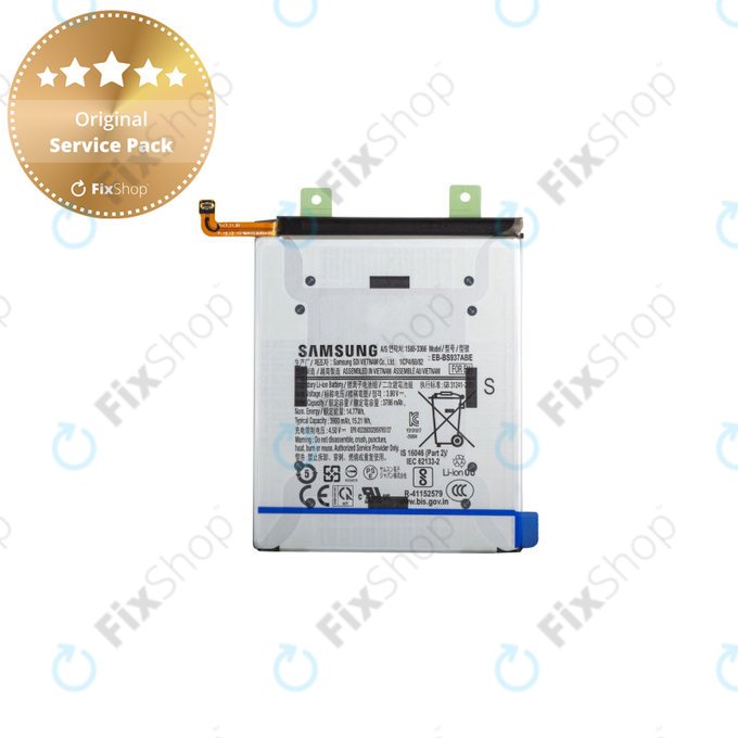 Samsung Galaxy S25 Edge - Baterija EB-BS937ABE 3900mAh - GH82-37227A Genuine Service Pack