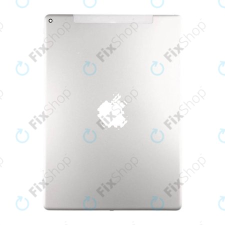 Apple iPad Pro 12.9 (2nd Gen 2017) - Pokrov baterije 4G različica (Silver)