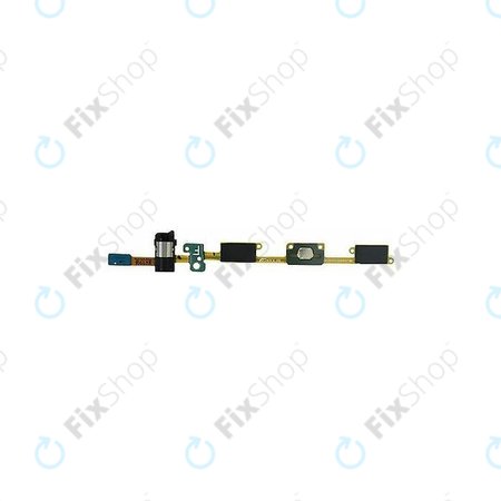 Samsung Galaxy J5 J510FN (2016) - Flex Cable Home Buttons - GH96-09944A Genuine Service Pack