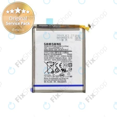 Samsung Galaxy A30 A305F, A30s A307F, A50 A505F - Baterija EB-BA505ABU 4000mAh - GH82-19269A, GH82-21183A Genuine Service Pack