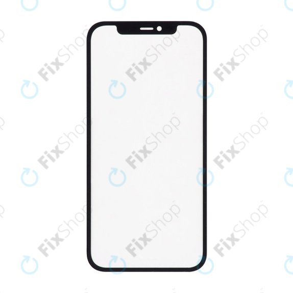 Apple iPhone 12, 12 Pro - Sprednje steklo + OCA Adhesive