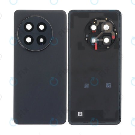 OnePlus 13 5G CPH2655 - Pokrov baterije komplet (Black)