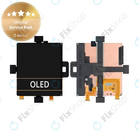 Samsung Galaxy Z Fold 5 F946B - LCD zaslon + steklo na dotik - GH82-32950A Genuine Service Pack