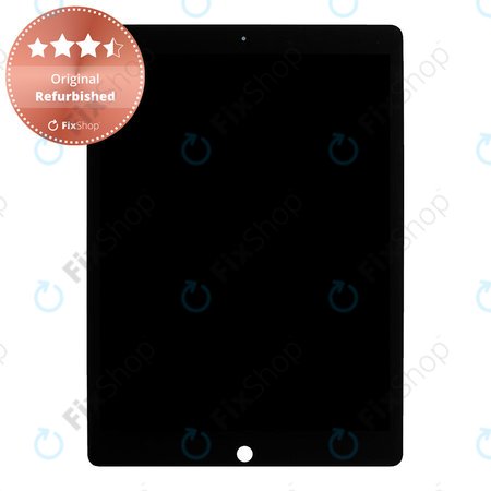 Apple iPad Pro 12.9 (1st Gen 2015) - LCD zaslon + steklo na dotik (Black) Original Refurbished