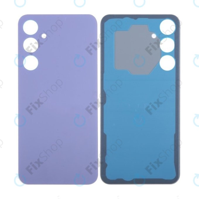 Samsung Galaxy S23 FE S711B - Pokrov baterije (Purple)