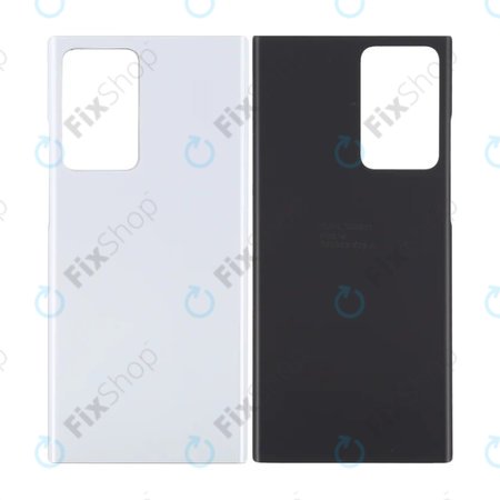 Samsung Galaxy Note 20 Ultra N986B - Pokrov baterije (Mystic White)