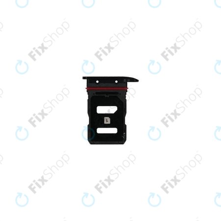 Asus Zenfone 9 AI2202 - Reža za SIM (Black) - 13020-075515RR Genuine Service Pack