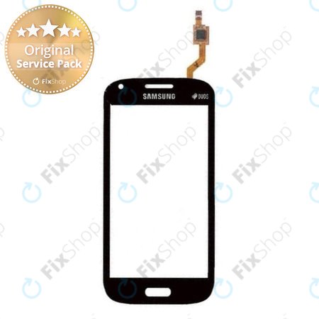 Samsung Galaxy Core i8262 - Steklo na dotik (Black) - GH59-13269A Genuine Service Pack