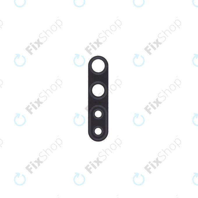 Oppo A91 - steklo zadnje kamere