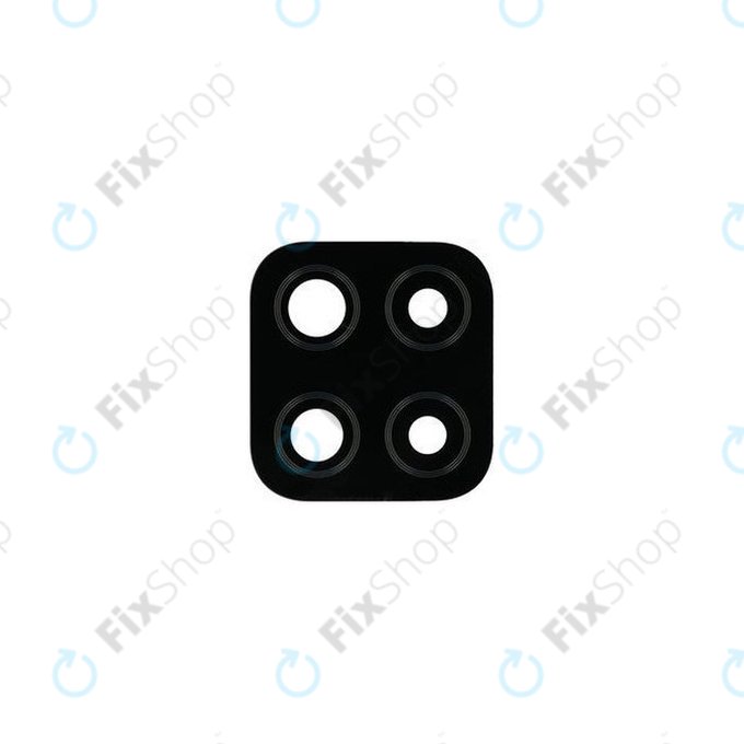 Samsung Galaxy A12 A125F, M12 M127F - Steklo zadnje kamere - GH64-08313A Genuine Service Pack