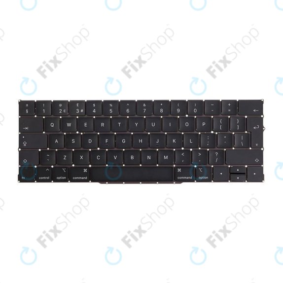 Apple MacBook Pro 13" A2159 (2019) - tipkovnica UK