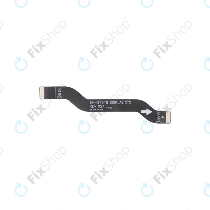 LCD fleks kabel za Samsung S25 FE