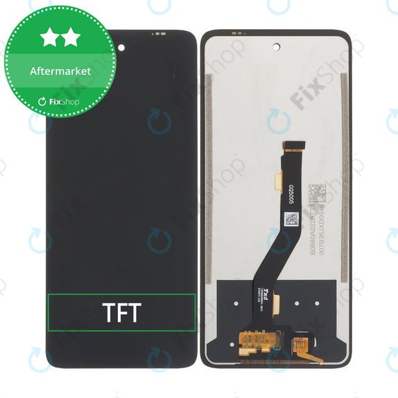 Ulefone Armor 26 Ultra - LCD zaslon + steklo na dotik TFT