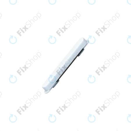 Sony Xperia 10 III - Gumb za glasnost (White) - 503055601 Genuine Service Pack