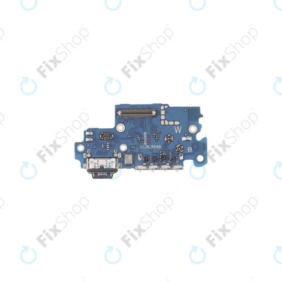 Samsung Galaxy A53 A536B - PCB plošča konektorja za polnjenje