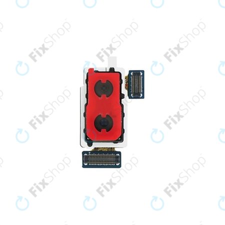 Samsung Galaxy A20e A202F - modul zadnje kamere 13 + 5 MP - GH96-12577A Genuine Service Pack