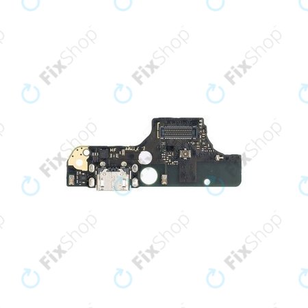 Nokia 2.3 - PCB plošča priključka za polnjenje - 715201012361 Genuine Service Pack