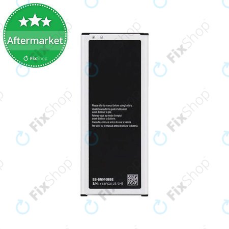 Samsung Galaxy Note 4 N910F - Baterija EB-BN910BBE 3220mAh
