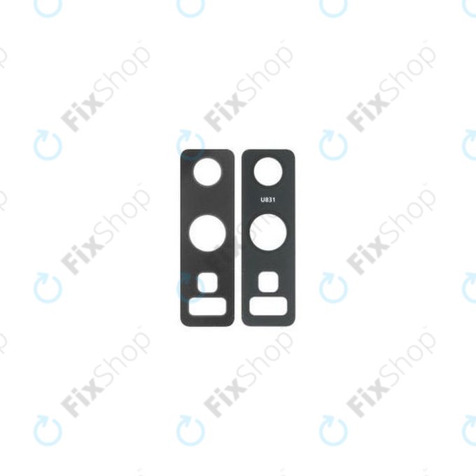 Samsung Galaxy Note 9 N960U - Steklo zadnje kamere (Midnight Black) - GH64-06883A Genuine Service Pack