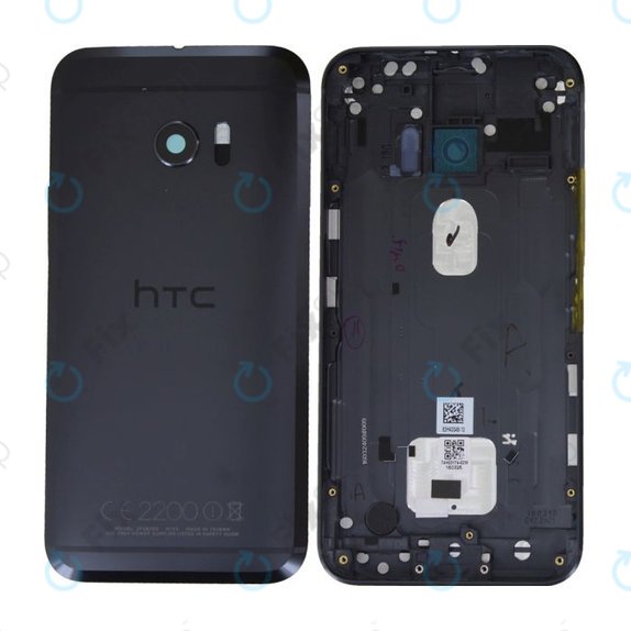 HTC 10 - Pokrov baterije (Carbon Gray)