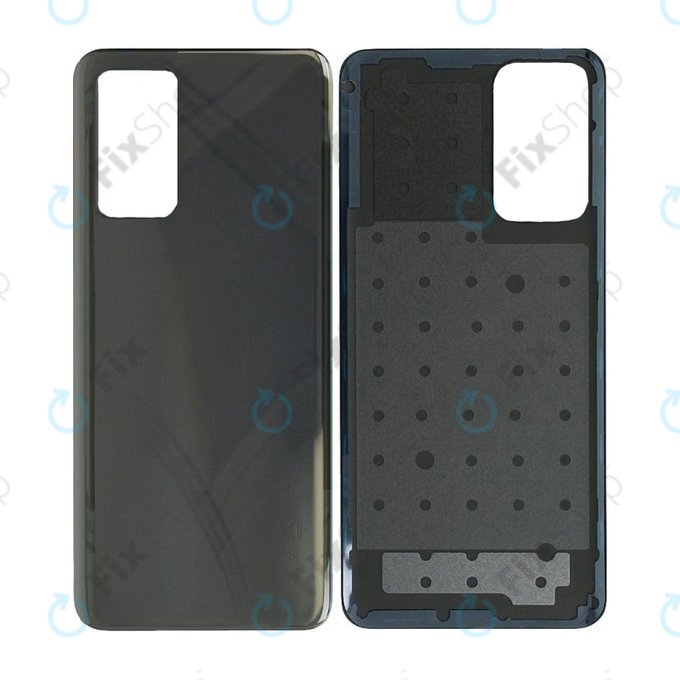 Realme GT Master 5G - Pokrov baterije (Black)