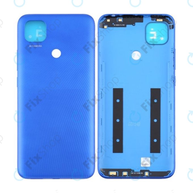 Xiaomi Redmi 9C - Pokrov baterije (Twilight Blue)