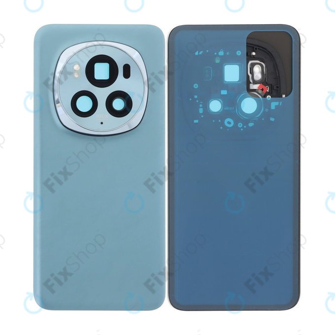 Honor Magic6 Pro - Pokrov baterije komplet (Green)