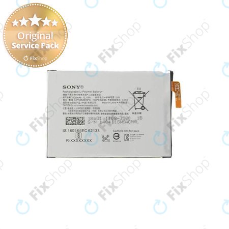 Sony Xperia XA2 Ultra - Baterija LIP1653ERPC 3580mAh - 1308-3586 Genuine Service Pack