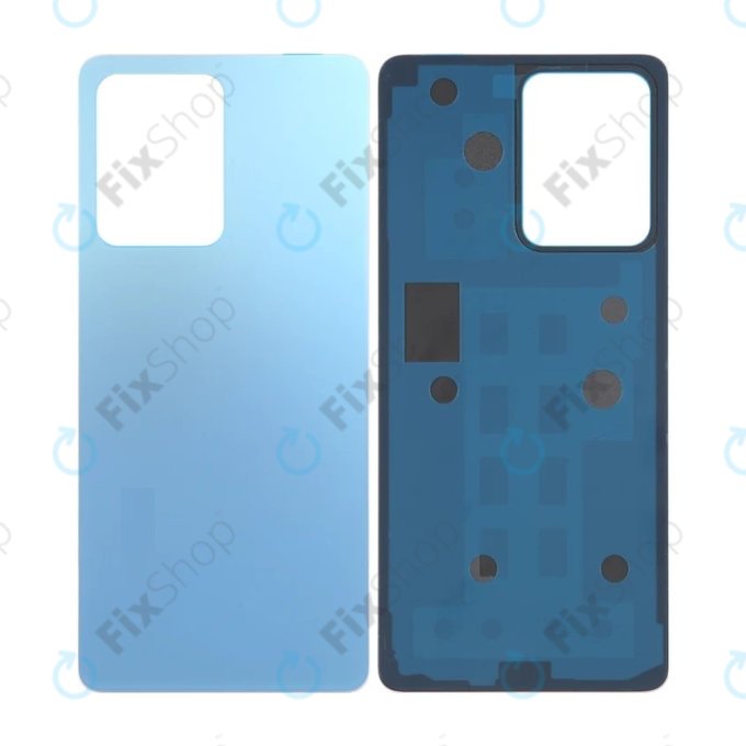 Xiaomi Redmi Note 12 Pro 5G - Pokrov baterije (Sky Blue)