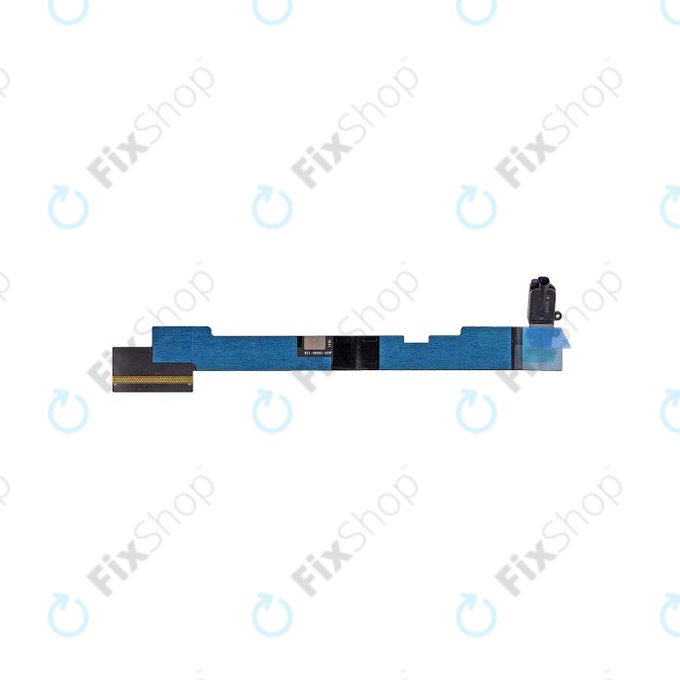 Apple iPad Pro 9.7 (2016) - Jack konektor + Flex Cable 4G različica (Space Gray)