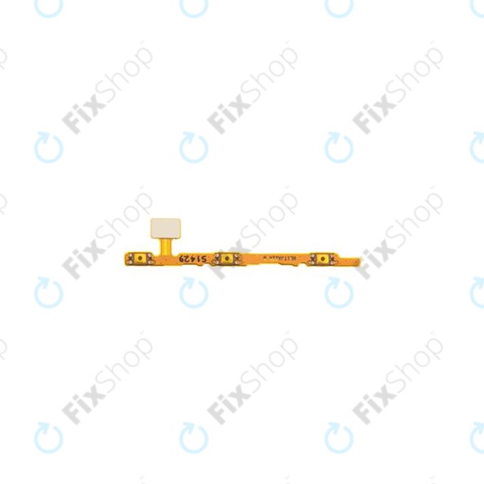 Huawei Mate 7 - Flex kabel s tipko za vklop in glasnost