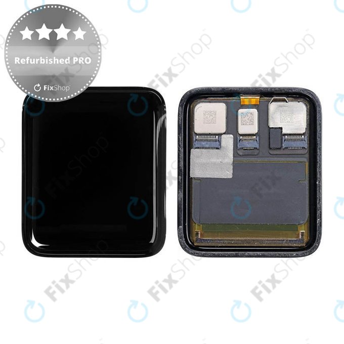 Apple Watch 3 42mm - LCD zaslon + steklo na dotik Refurbished PRO