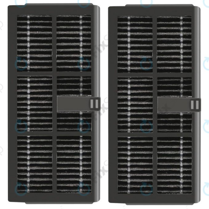 HEPA filter, 2 kos za Xiaomi Dreame X40 Ultra, L40 Ultra, X30 Ultra, L10s Ultra Gen2, L10s Pro Ultra, Mova E30 Ultra