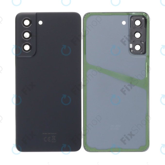 Samsung Galaxy S21 FE G990B - Pokrov baterije komplet (Graphite)