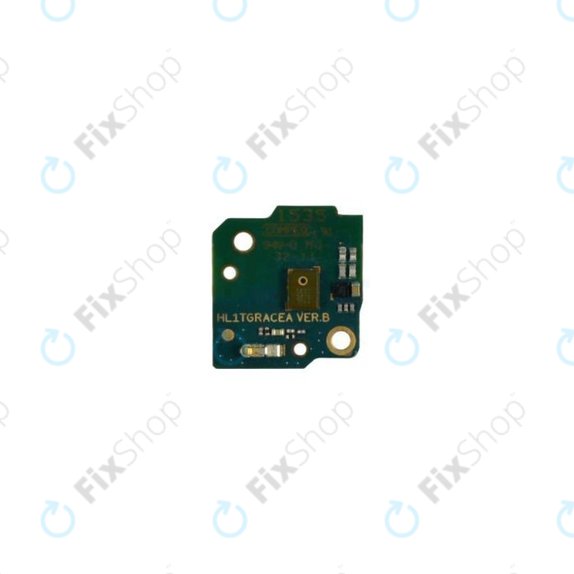 Huawei P8 - PCB plošča mikrofona