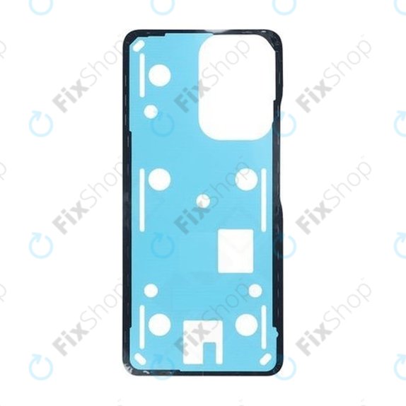Xiaomi Mi 11i - Lepilo za lepilo pokrova baterije - 32020000GQ3U Genuine Service Pack