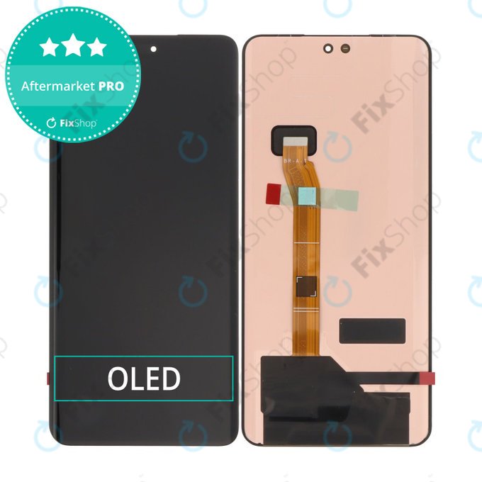 Honor Magic7 Lite - LCD zaslon + steklo na dotik OLED