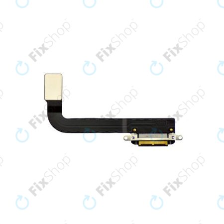 Apple iPad 3 - Priključek za polnjenje + Flex kabel