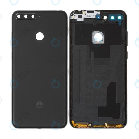 Huawei Y6 Prime (2018) ATU-L31 - Pokrov baterije (Black)