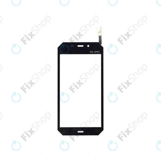 Caterpillar CAT S50 - Steklo na dotik