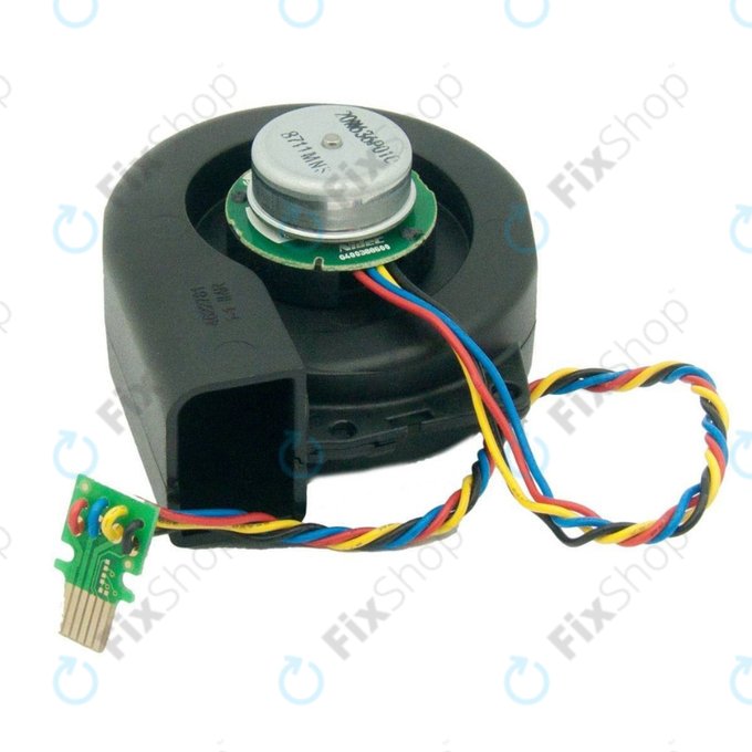 Sesalni motor, Črna za iRobot Roomba e-series, i-series, j-series
