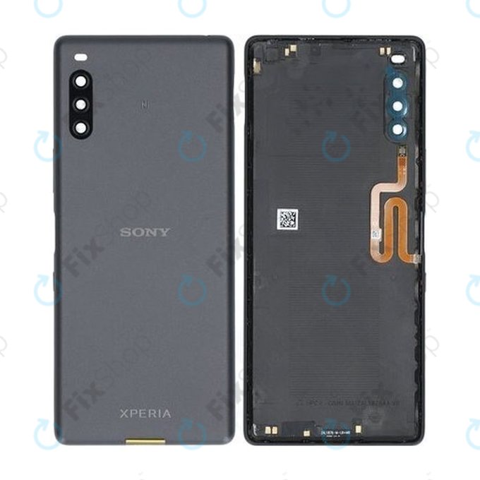 Sony Xperia L4 - Pokrov baterije (Black) - A5019464A Genuine Service Pack