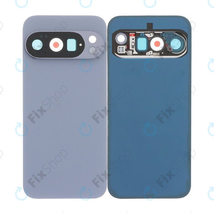 Sklop pokrova baterije za Google Pixel 10 Pro, Moonstone Grey