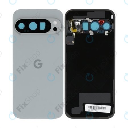 Google Pixel 9 Pro - Pokrov baterije (Hazel) - G949-01073-00 Genuine Service Pack