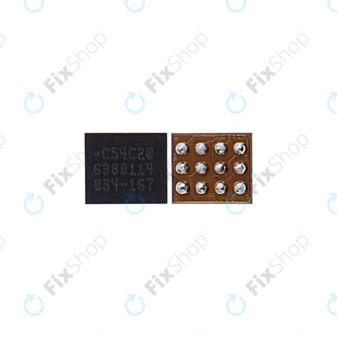 Apple iPhone 12, 13, 14-series - USB-PD Charging IC CS4C20