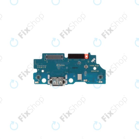 Samsung Galaxy A16 5G - PCB plošča priključka za polnjenje