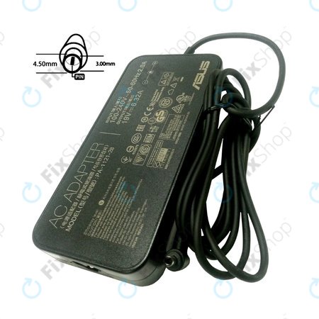 Polnilni adapter za Asus, B0A001-00061100, 120W, 19V, Genuine Service Pack